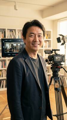 麻豆传媒导演张明