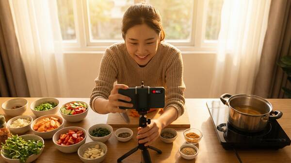 麻豆传媒美食视频教程
